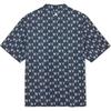 New MLB New York Yankees SS24 Shirt Unisex Navy Blue 3AWSM0243-50NYS