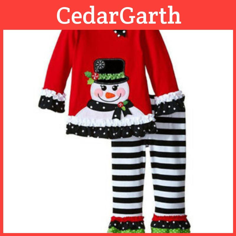 Weihnachtskleidung Kinder Nikolaus Set Kinder Spitzenhose Zweiteiliges Set
