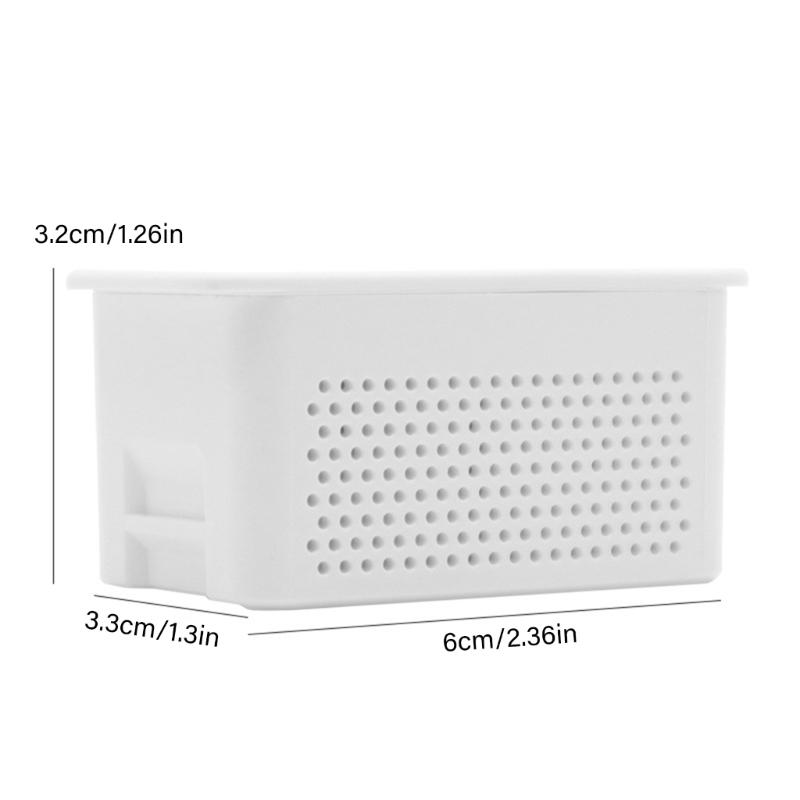 Silver Bacteriostasis Module Accessory For ROMO Vacuum Cleaner Replacement Part Enhancing Air Quality Living Space