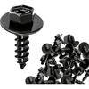 20PCS Bumper Cover Splash Shield Mud Guard Screw Bolt, Car Fender Liner Bolts, 90159-60498 Hex Head Screw Bolts, Car Fender Bumper Retainers