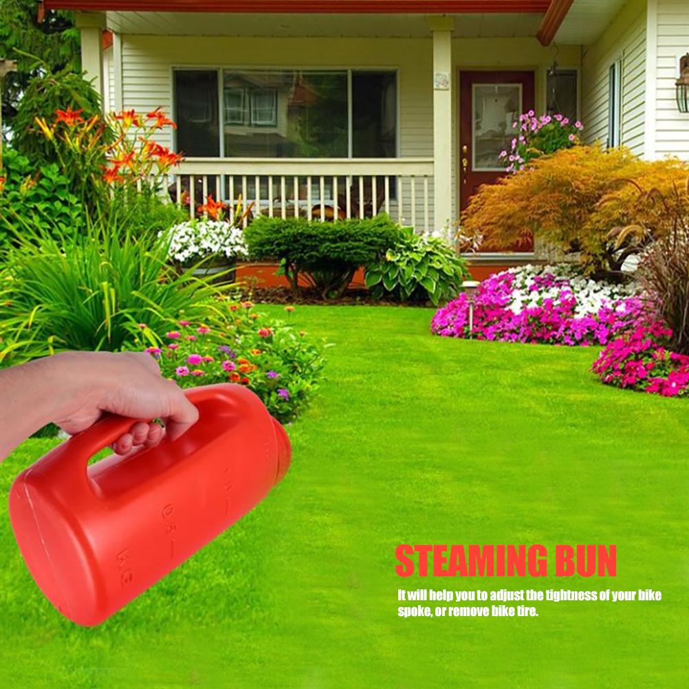 Hand Held Spreader Hand Spreader Shaker Fertilizer Salt Spreader Ice  Salt Dispenser