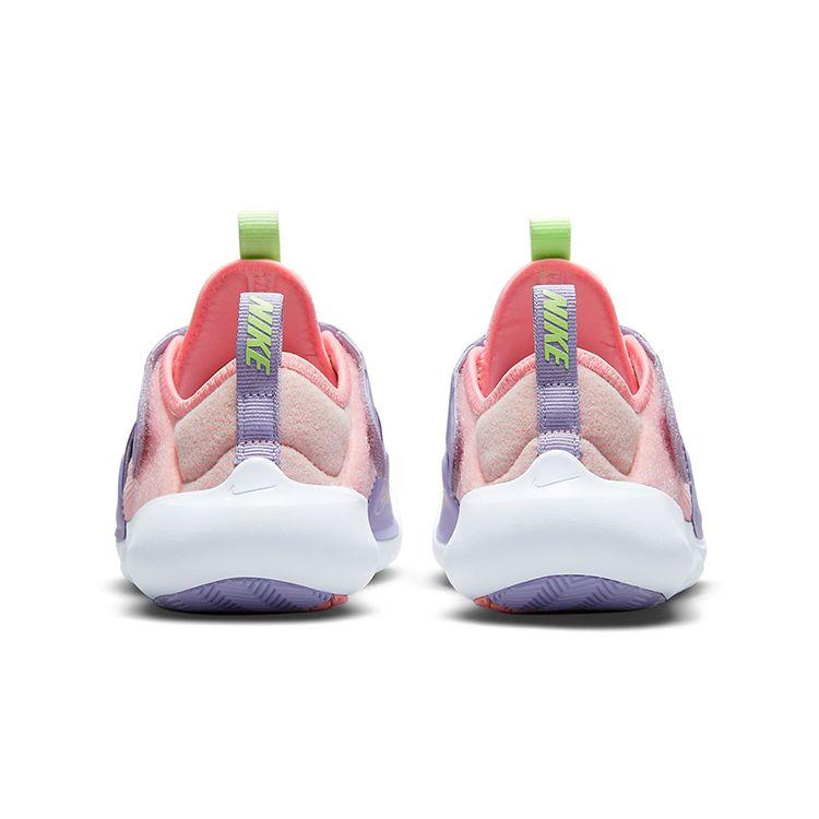 Nike Flex Advance SE PS Floral Kids Sneakers Pink Pink-Glaze Purple-Dawn DC5562-600