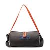 Simple bag 2025 new cylinder bag women's bag messenger bag canvas bag Oxford cloth casual small shoulder bag trend