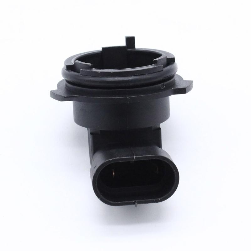 H7 Car Rear License Plate Light Socket Holder Tail Lamp Light Taillight Bulb Socket Adapter Suitable For 1226084 9118046