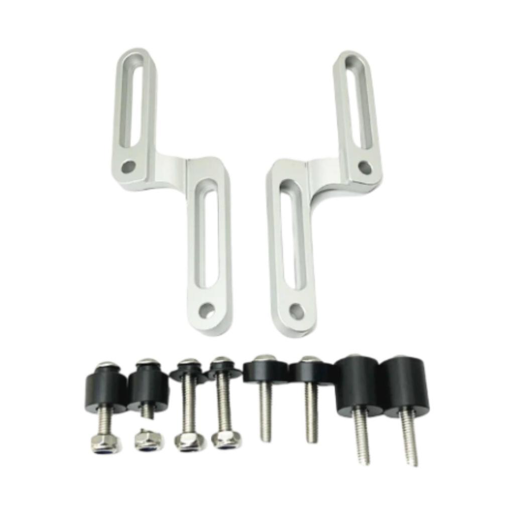 Windscreen Support Holder Replacement Part Motorcycle Part Motorcycle Accessory