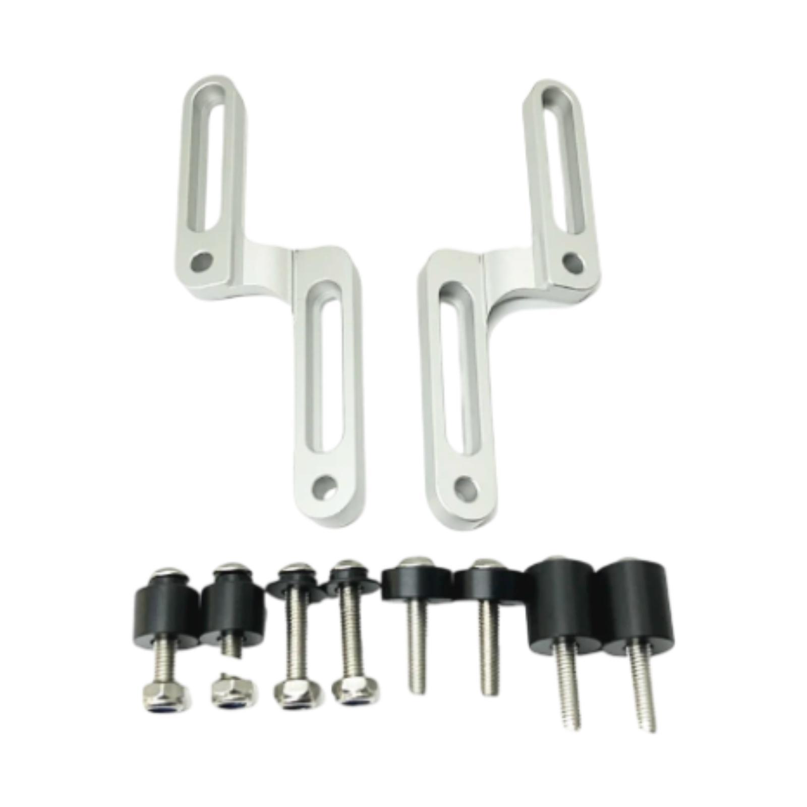 

Windscreen Support Holder Replacement Part Motorcycle Part Motorcycle Accessory