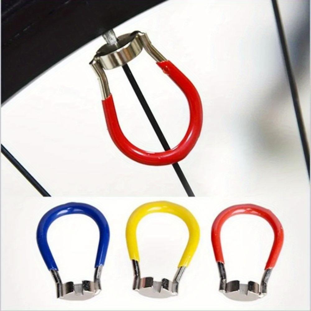 Bike Spoke Wrench Wheel Adjustment Correct The Deformation of The Protective Wheel Tool Tyre Remover Bicycle Repair Tools