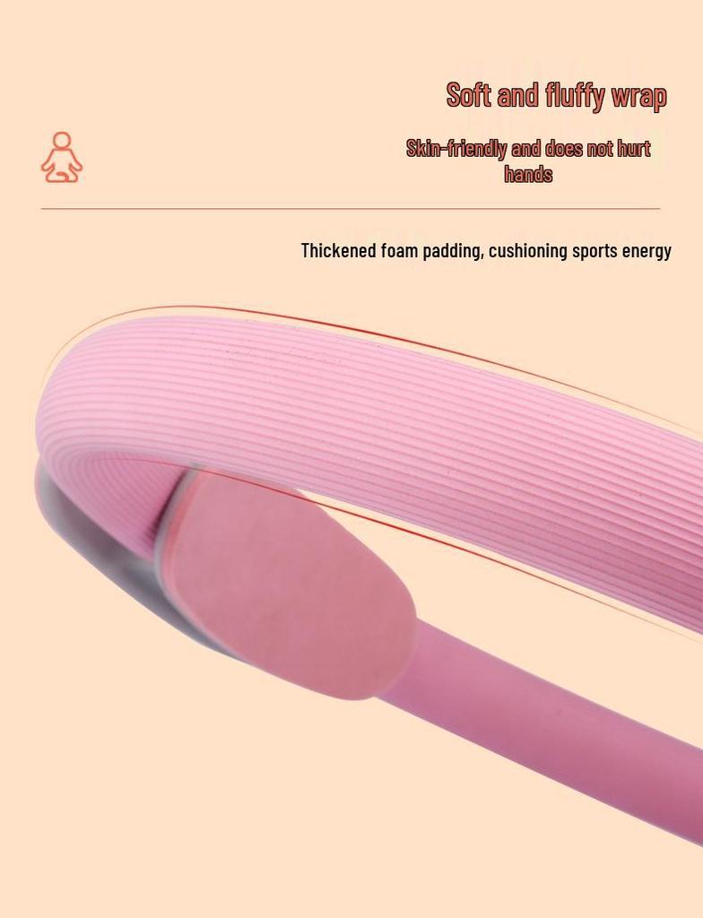 Lìměi Pilates & Yoga Ring for Pelvic Floor & Leg Slimming Fitness