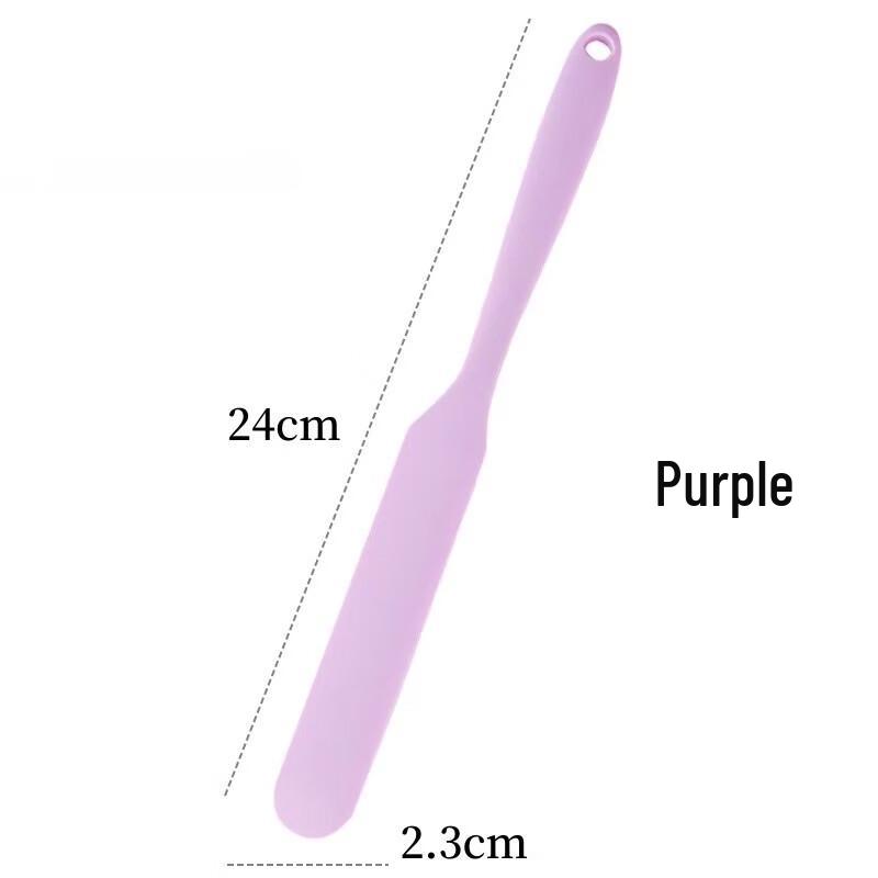 Qianxing High-Temperature Silicone Scraper Spatula for Baking