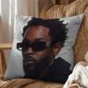 Not Like Us luther Kendrick Lamar Cushion Cover Suitable For Sofa Car Bedroom Office Cushions Decorative Pillow Case