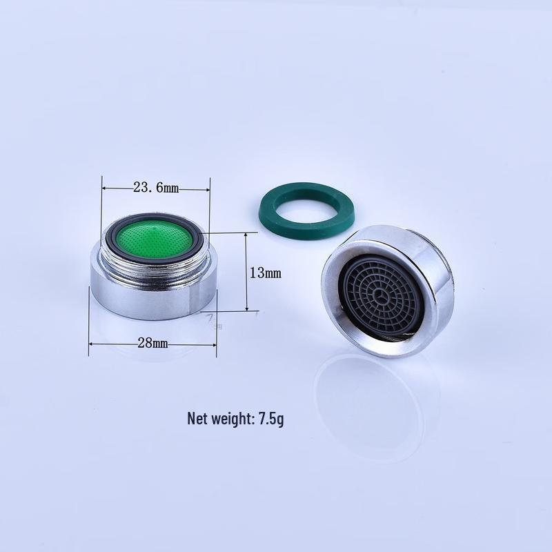 Hanyou Dual Mode Faucet Aerator (10-Pack)