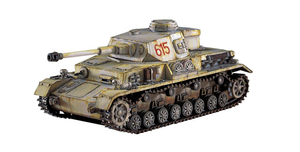 

Hasegawa German Army German Panzer IV G Plastic Model Kit MT43 1/72 Ausf.