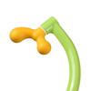 Schulterblatt-Massagehaken, Rückenmeridian-Schulterhals-Haken, Taillen-Knet-Akupunkturpunkt-Hammer