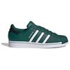 adidas Superstar Verde Collegiale Bianco Uomo Sneakers Bianco Nuvola Nero Core IF3633