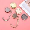 Bag Holder Handbag Hanger Folding Hook Holder Portable Key Rack Table Hook Hardware Travel Outdoor Storage Hanger