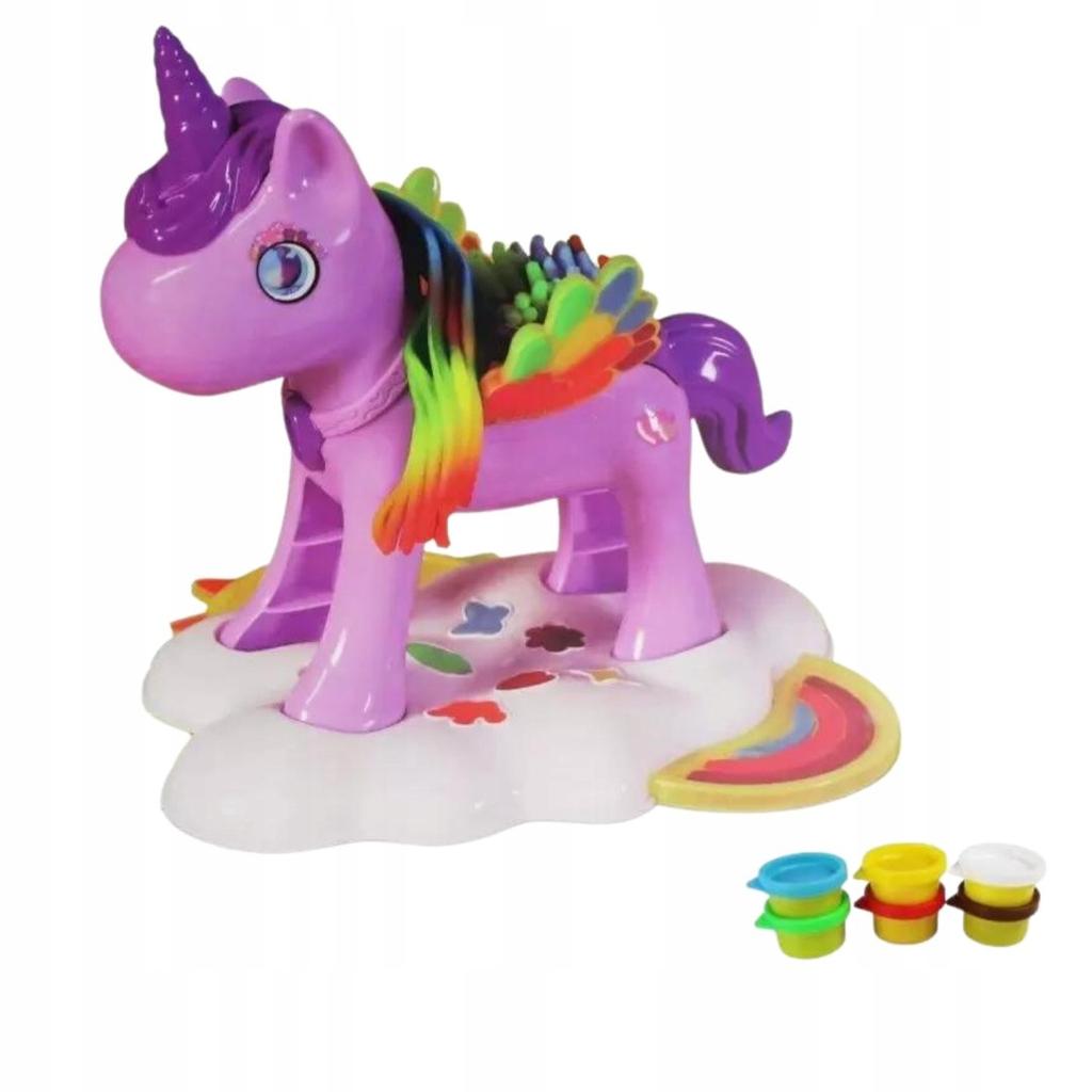 Dough Plastic Clay Creative Kit Dough Pasta Unicorn Clay