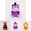 Five Nights At Freddy's 20 cm Mjukisdjur Kanin Elefant Gris Mjuk Söt Tecknad Film Present