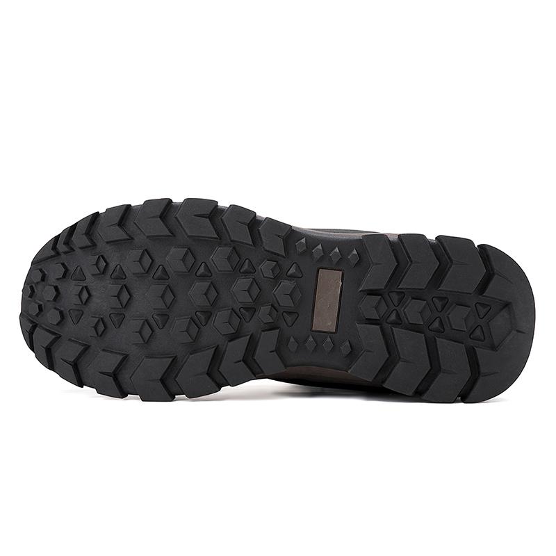 Spring /Autumn Men's Large Size Waterproof Leather Men's Shoes Sports Hiking Shoes  Winter Boots