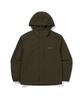 SNOWPEAK APPAREL Camp Dry Windbreaker (S26Fmfwb60) Yellow Khaki
