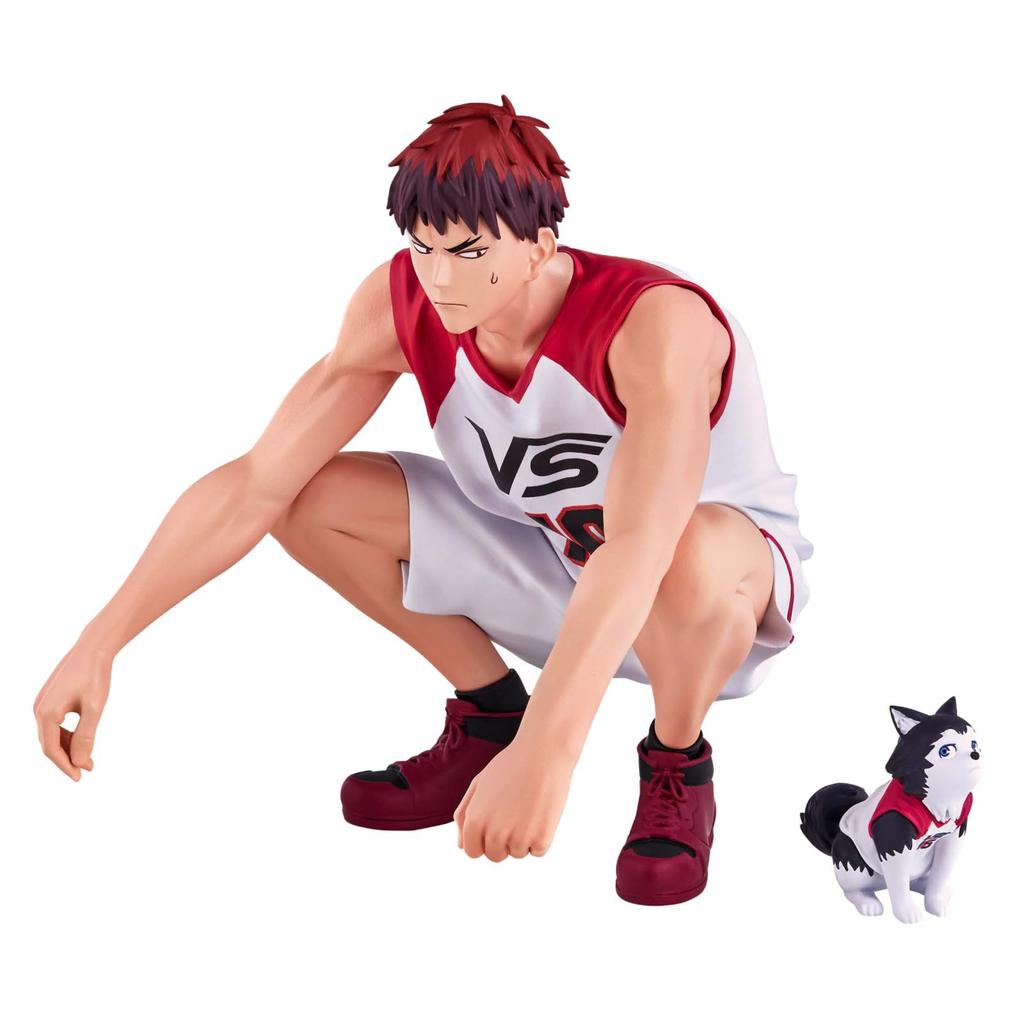LAST GAME Interval Kagami Taiga & Tetsuya No. 2 Figure Kuroko's Basketball Movie Approximately 10cm Total 1 Type