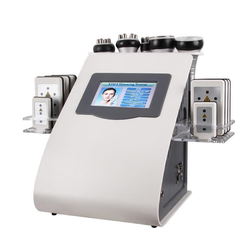 

40k Многофункциональный аппарат для скульптурирования и лифтинга тела для салонов красоты 5-in-1 small case