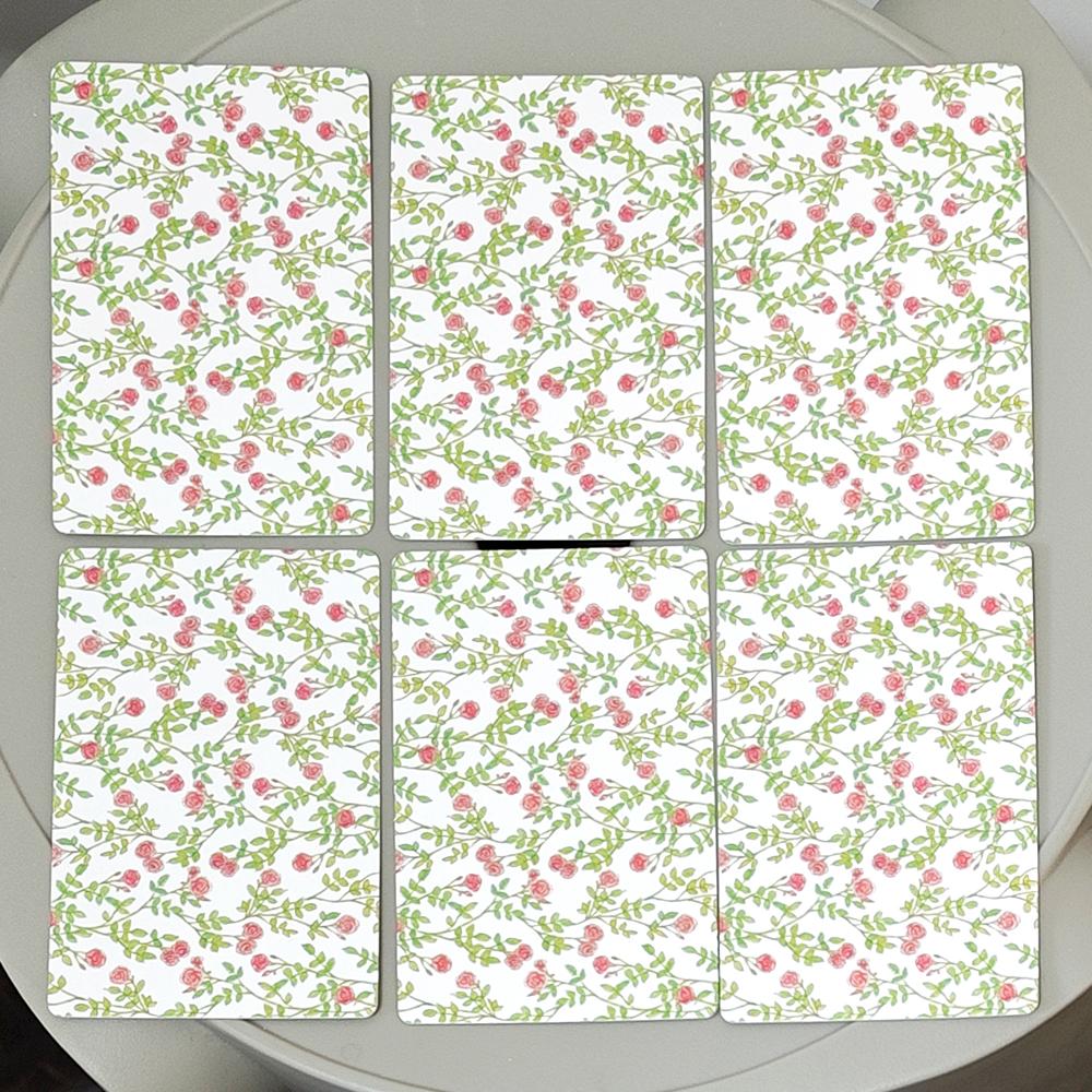 Skurriles Vogel-Tarot Deck 80 handgezeichnete Papageien-Tarotkarten Einzigartiges Geschenk für Vogelliebhaber 350 g/m² Doppelgeprägter Karton 10x6,5cm