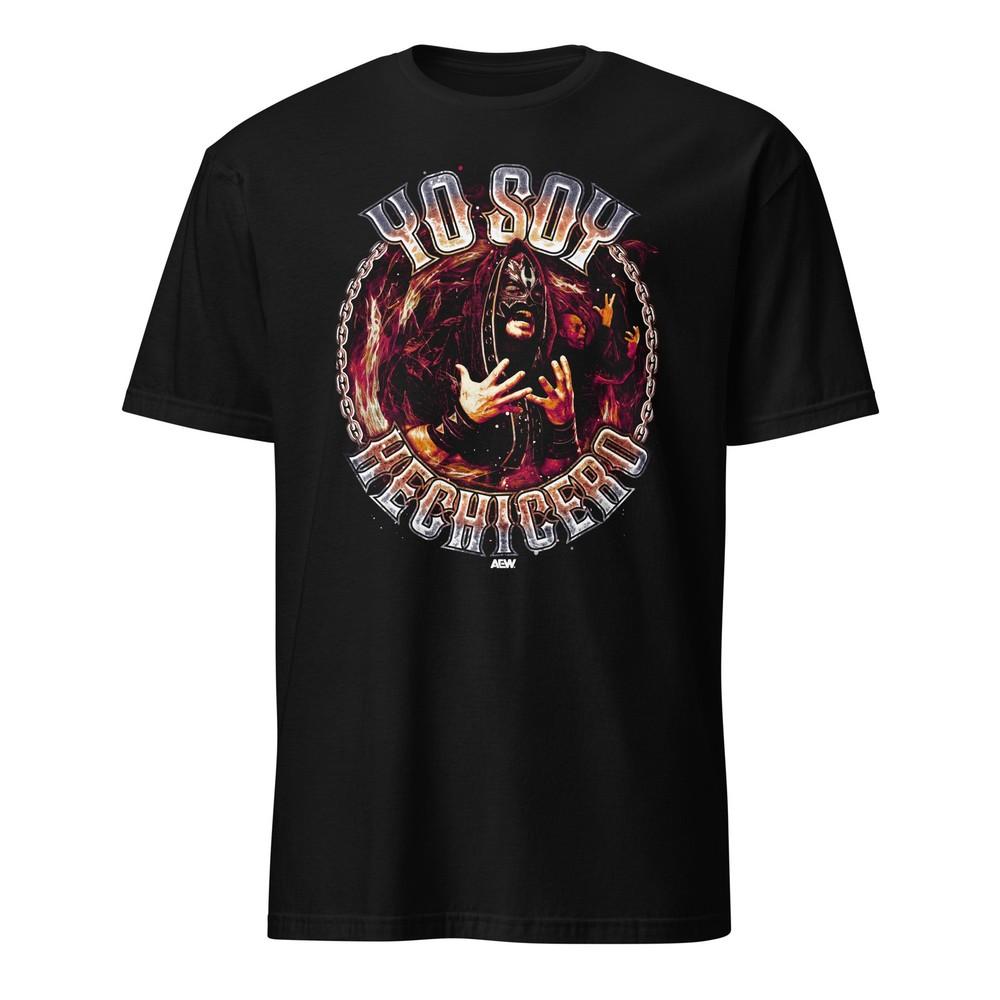 Hechicero Yo Soy Hechicero Official AEW TShirt Unisex T-Shirt XXXXL
