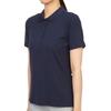 Galleria G forGe Pore Golfwear Women S Collar ShorT Sleeve T ShirT G4lS23k135 TwlT