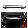 Dash Co-pilot Handle Cover Trim Decor Bezels For Jeep Wrangler JK JKU 2011-17