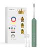 Epeios Sonic Electric Best Buy of the Year for 2024 Consecutive and Hall of Fame Award Features Two Brush IPX7 and A Great Birthday Toothbrush, (3rd