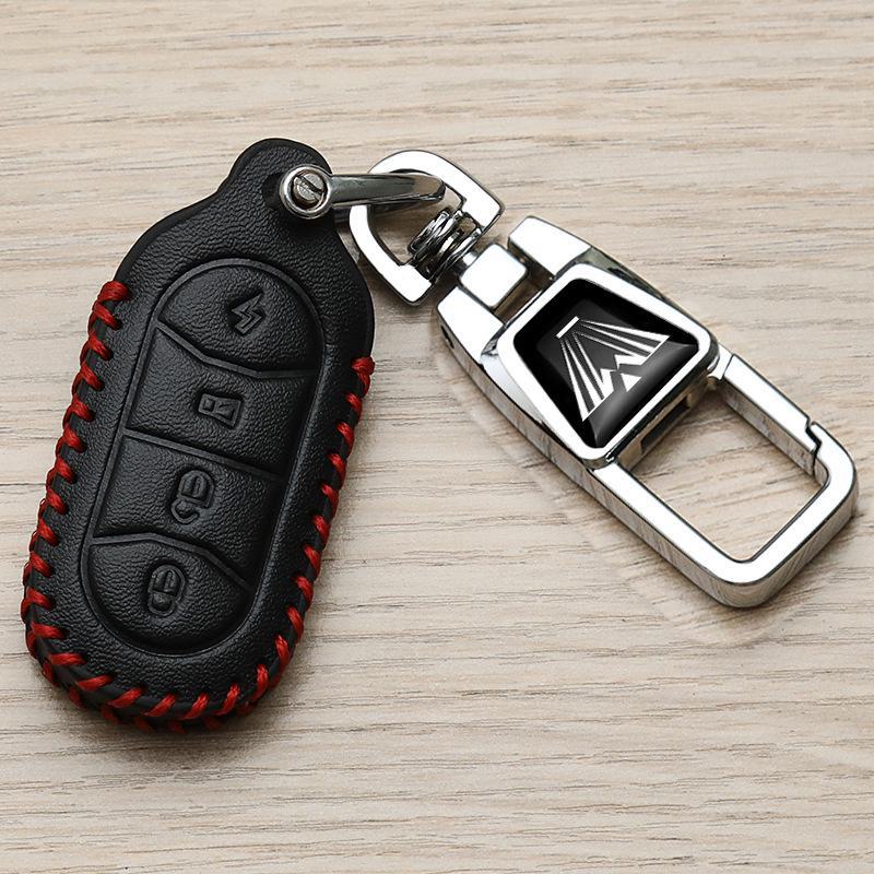 NIU Elektroauto Schlüsselhülle & Yamaha Motorradtaschen Schnalle Nr.. 9