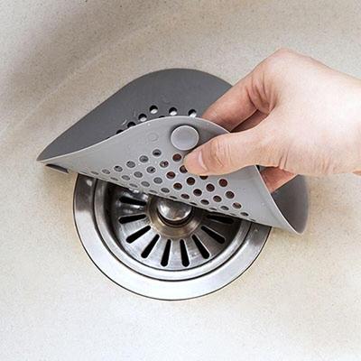 Simple Sink Bathroom Drain Strainer