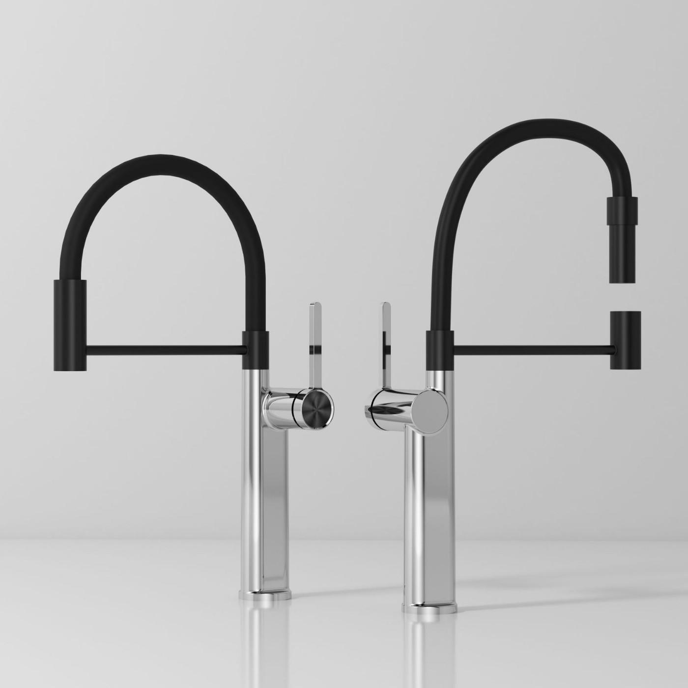 

Kitchen sink Faucet Green Chrome brass Brass pull down Sink Mixer Tap rotation kitchen mixer taps Kitchen Tap Brush Gold New