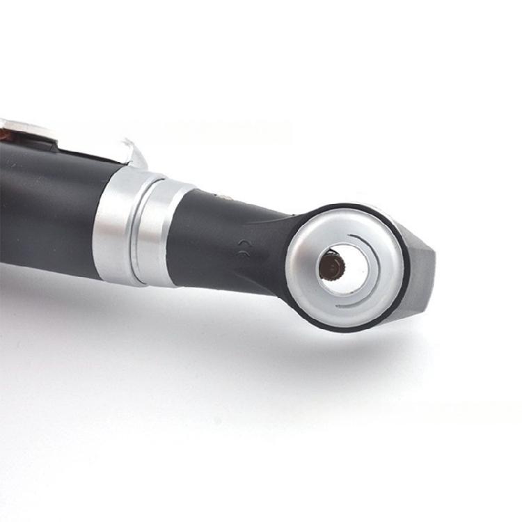 Magnification Diagnostic Ear Scope with LED Light Professional Otoscope Ear Infect Detector with Replacement Tip