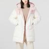 New Balance Down Jacket Women's White 5PC44442-PKZ
