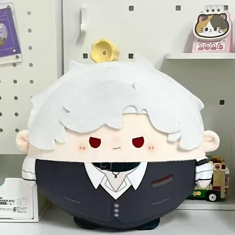Cute Love And DeepSpace Plush Doll 20cm Cotton Toy Figure Rafayel Aster Sylus Zayne ACG Good Collectible Figure