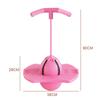 Bouncing Ball Frog Jump Long Height Exercise Equipment Increase High Jump Bouncing Ball Children's Balan Training Equipment