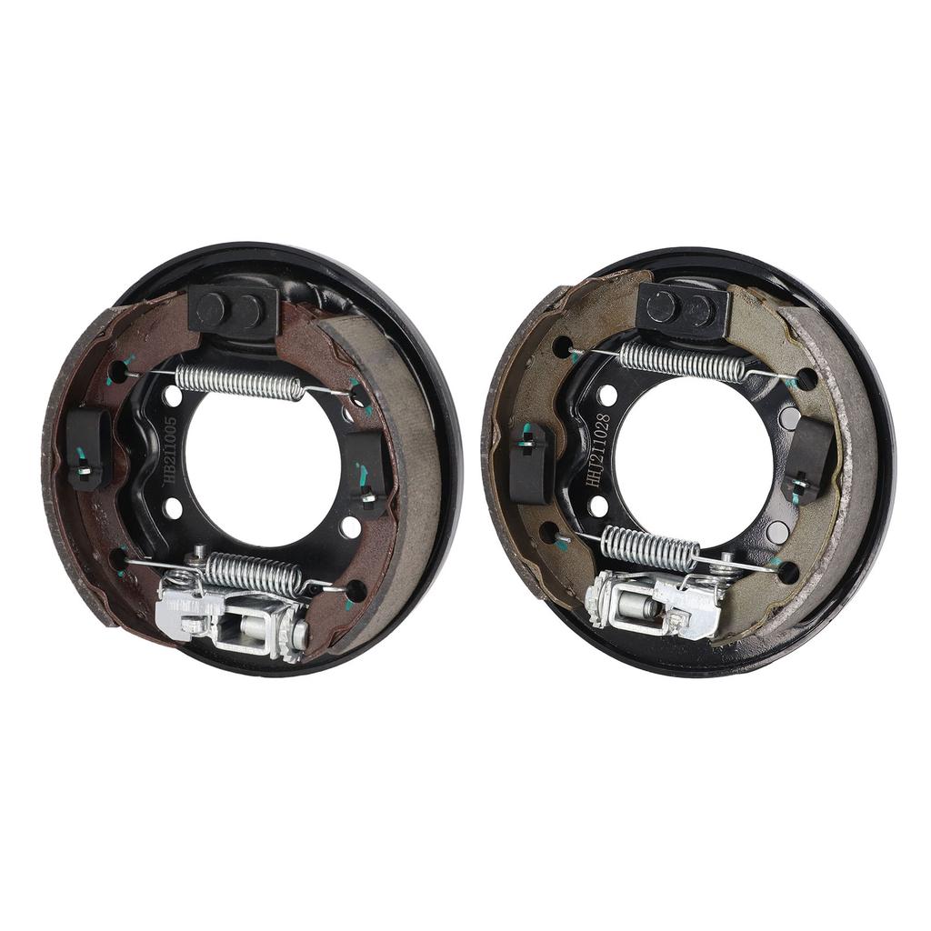 Conjunto de Cluster de Freio Traseiro Lado do Motorista Passageiro 101823302 para Carrinhos a Gás Elétricos Club Car 1995 em Diante