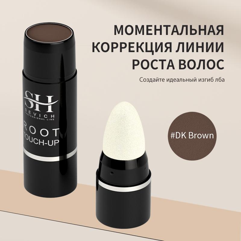Hair Fluffy Powder Hairline Instantly Black Blonde Root Cover Up Hair Concealer Paint Repair Fill In Shadow Thinning