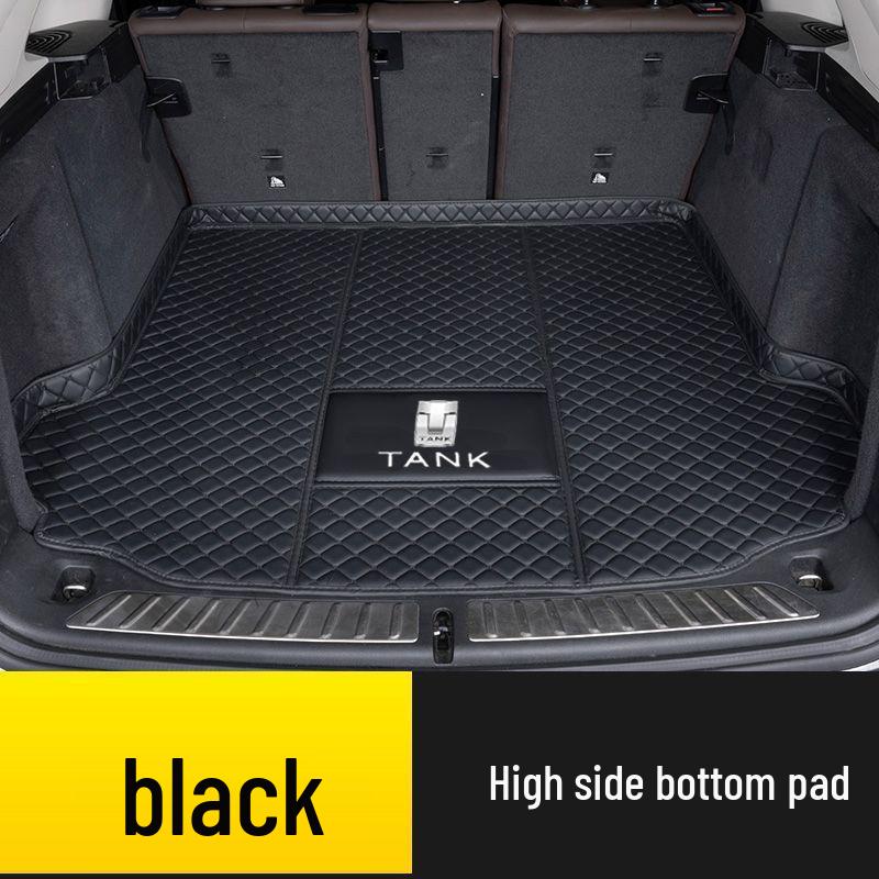 Tank 300 New Energy Trunk Environmental Protection Bumper Mat