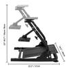 SIHAO Racing Steering Wheel Stand Height Adjustable For Logitech G25 G27 G29 G920 Wheel Stand Gaming Racing Simulator Steering