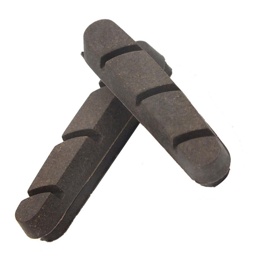 1 Pair Bicycle Brake Pads 2 Pieces 54.5mm Brand New