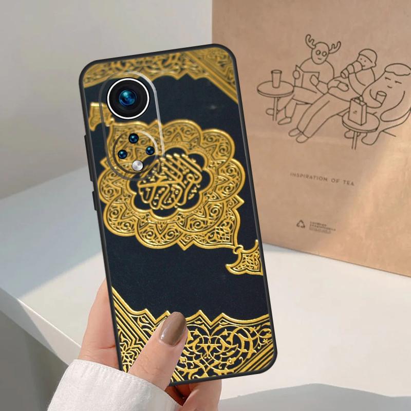 Muslim Ikhlas Islamic Holy Quran For Honor Magic 8 7 6 5 Pro Case For Honor X9d X9c X9b X9a X8c X8b Win 200 400 50 70 90 Lite