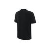 T Shirts Men's Black Crew Neck Moderate Straight Fit FB9876-010