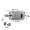 Drive Motor Convenient Installation Copper Wire High-Performance 12V Motor For Kids Car As Shown In The Picture