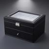 Watch Display Box Soft Lining with Drawer Sturdy for Dresser