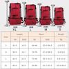 Mochila Transportadora para Viagem, Passeio, Condução, Animais de Estimação, Transportando Suprimentos para Cães Médios e Grandes, Camuflada, Bolsas para Cães Grandes, Samoieda, Labrador, Corgi