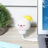 Cute Animal Shaped Night Light USB LED Soft Cartoon Baby Nursery Sleeping Lamp Kid Gift