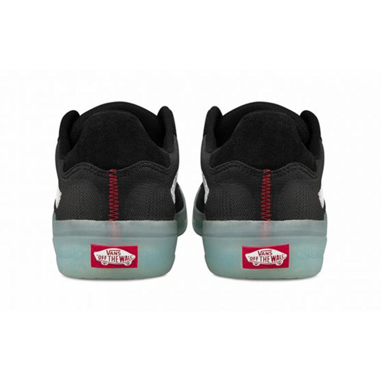 Evdnt Ultimate Waffle Vans 'Czarny Biały' VN0A5DY7B8C