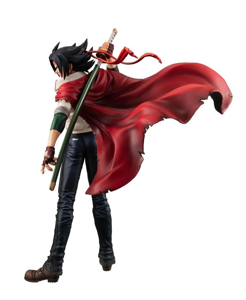 GGG Guys Mobile Fighter G Gundam Domon Kasshu Complete Figure (Gundam Generation)